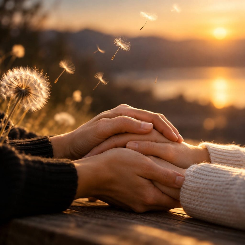 Duelo: aprender a vivir con la ausencia sin dejar de vivir nuestra propia vida