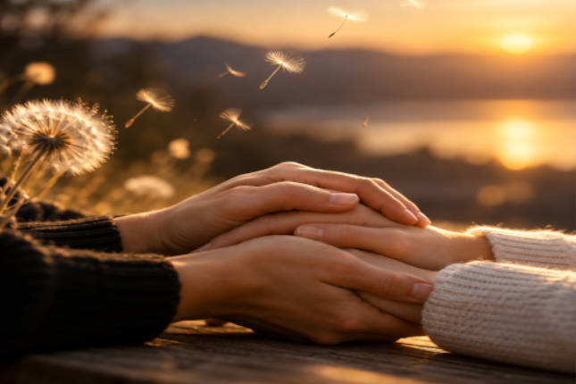 Duelo: aprender a vivir con la ausencia sin dejar de vivir nuestra propia vida