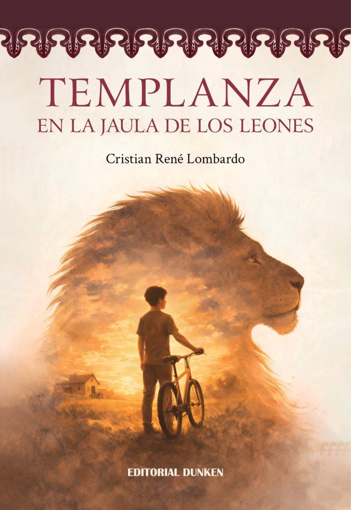 Templanza en la jaula de los leones
