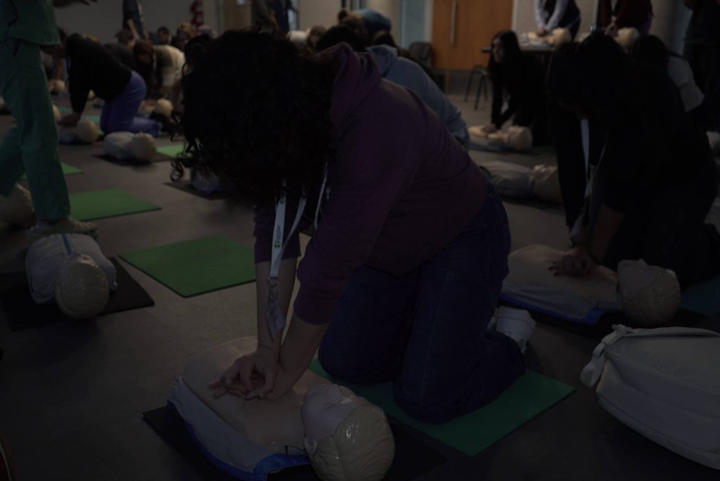 RCP capacitación gratuita