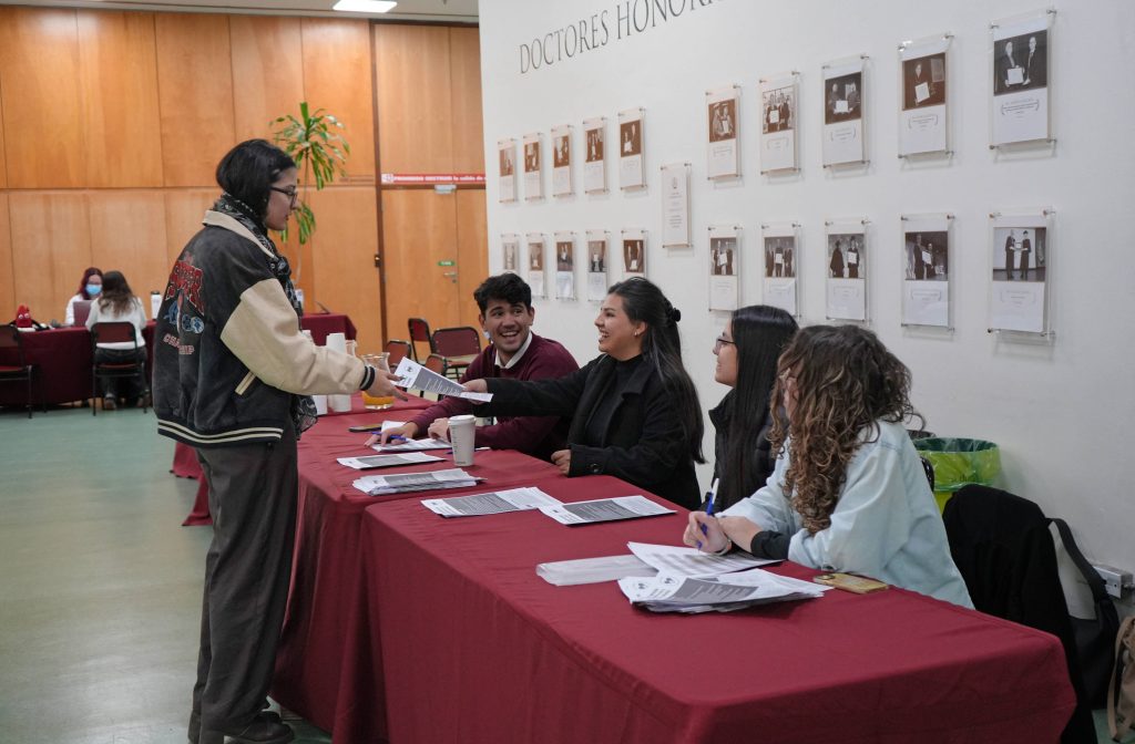 Donación Sangre UADE