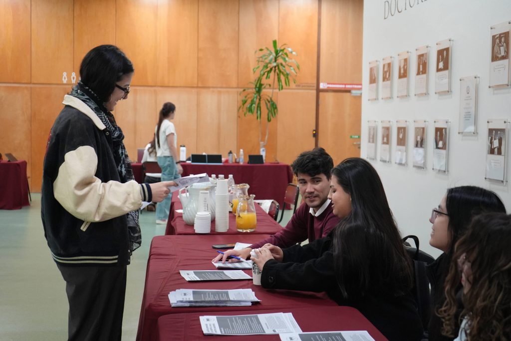 Donación Sangre UADE
