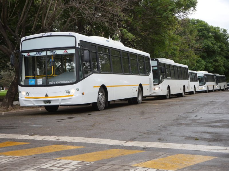 Transporte Público en Emergencia