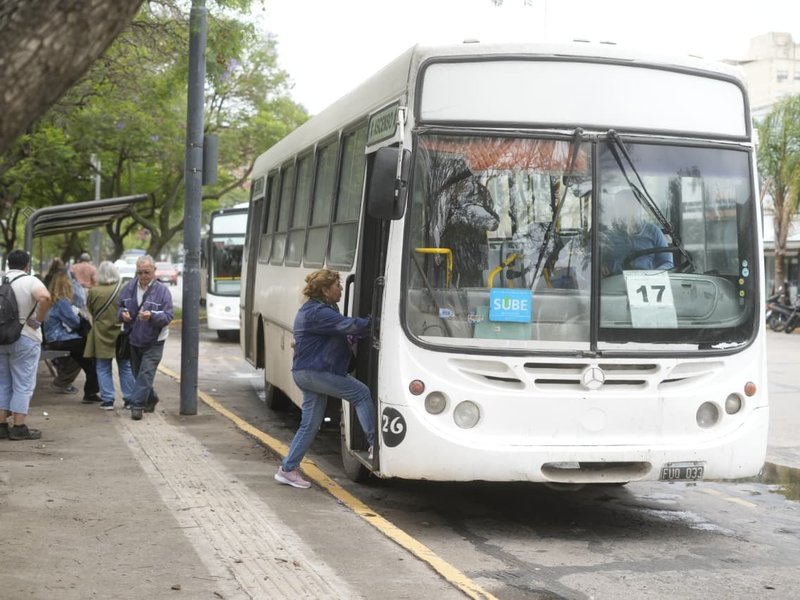 Transporte Público en Emergencia