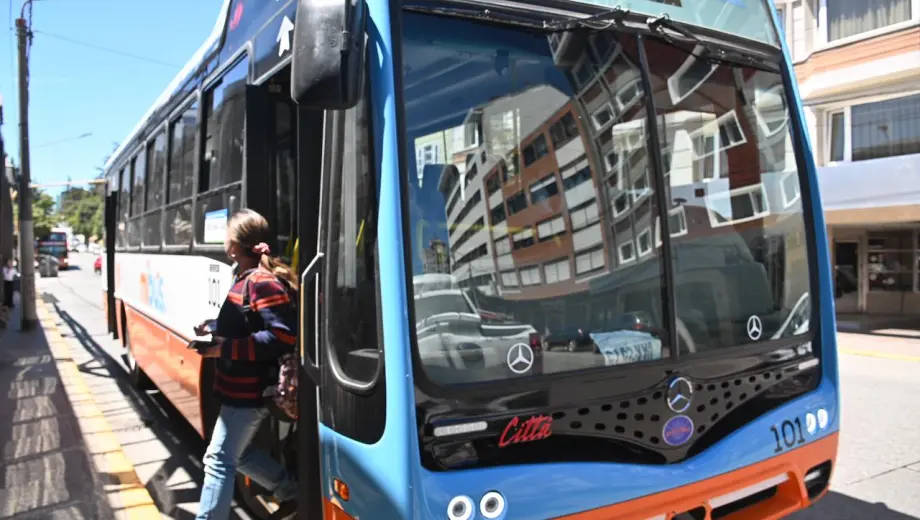 Transporte Público en Emergencia