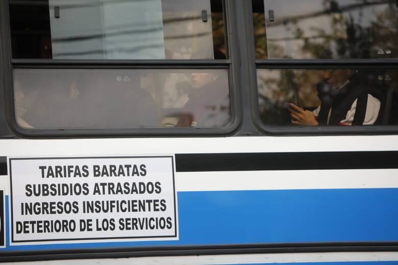 Transporte Público en Emergencia