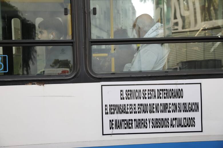 Transporte Público en Emergencia