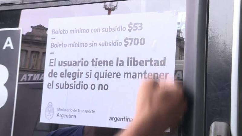 Transporte Público en Emergencia